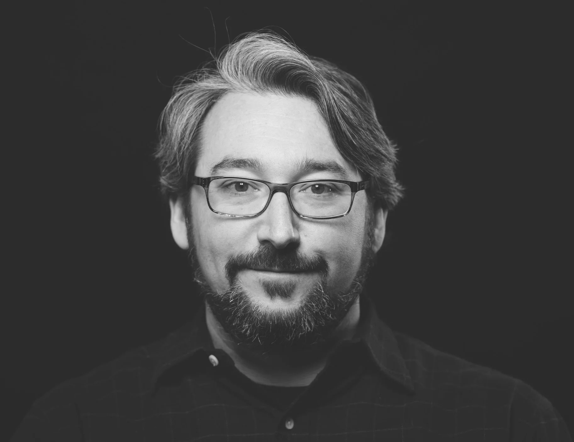 Matt Deming, founder of Plait & Pattern