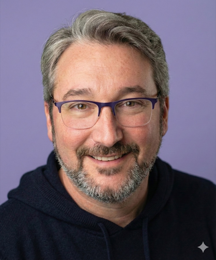 Matt Deming, founder of Plait & Pattern.